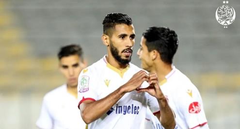 أوناجم: نعرف أن الأهلي فريق كبير.. لكن الوداد حامل لقب دوري الأبطال